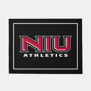 NIU Athletics Doormat