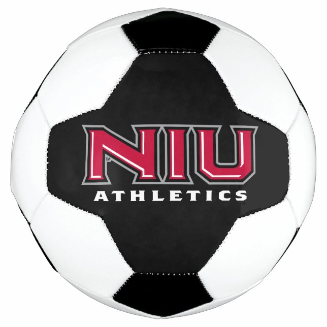 NIU Athletics Football (Front)