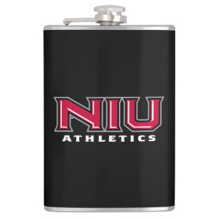 NIU Athletics Hip Flask