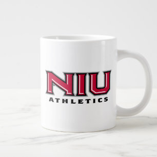 NIU Athletics Large Coffee Mug