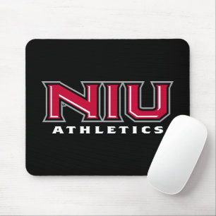 NIU Athletics Mouse Mat