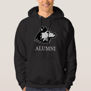 NIU Huskies Alumni Hoodie