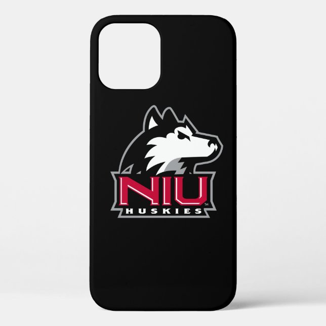 NIU Huskies Case-Mate iPhone Case (Back)