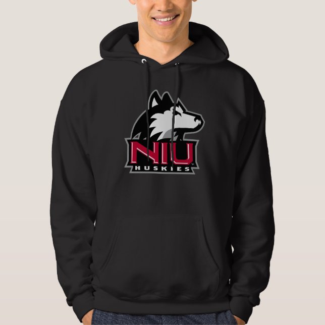 NIU Huskies Hoodie (Front)