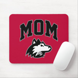 NIU Huskies Mom Mouse Mat