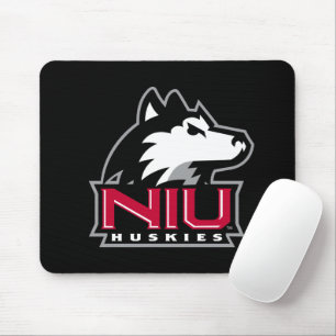 NIU Huskies Mouse Mat