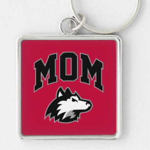 NIU Huskies Mum Key Ring