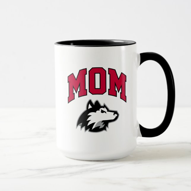 NIU Huskies Mum Mug (Right)