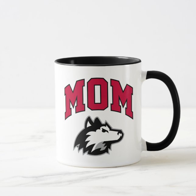 NIU Huskies Mum Mug (Right)