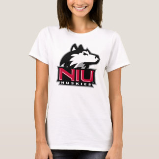 NIU Huskies Wordmark T-Shirt