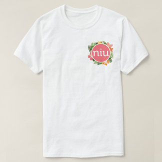 NIU Logo T-shirt