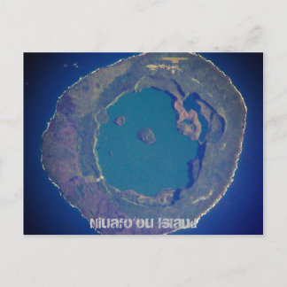 Niuafo’ou Postcard