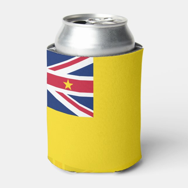 niue can cooler (Can Front)