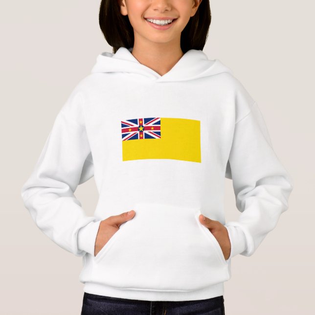 Niue Flag (Front)