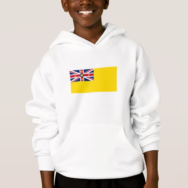 Niue Flag (Front)