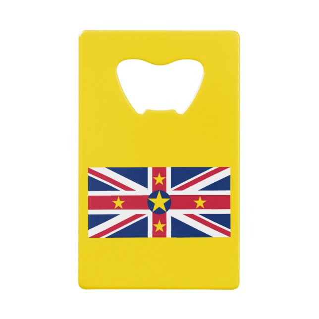 Niue Flag (Front)