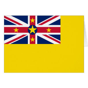 Niue Flag