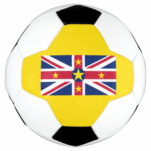 Niue Flag Football (Front)