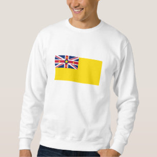 Niue Flag Sweatshirt