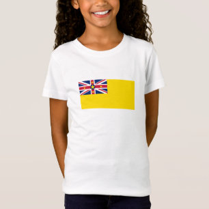 Niue Flag T-Shirt