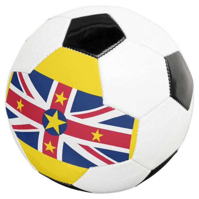 niue football (Three Quarter)
