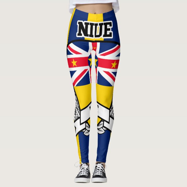 Niue Leggings (Front)