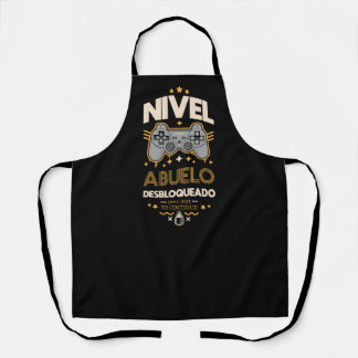 Nivel abuelo desbloqueado apron