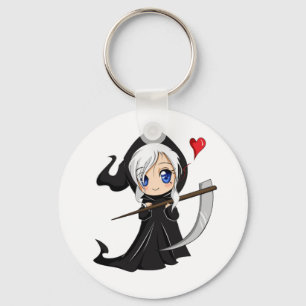 Nivian - The Reapers Keychain