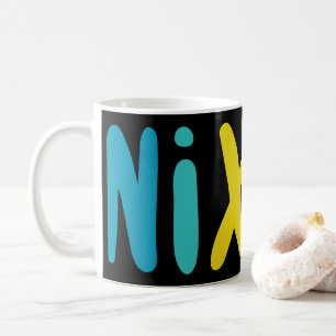 Nix Da, German Dialect Slang Coffee Mug