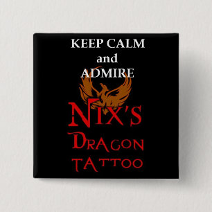Nix Keep Calm Button