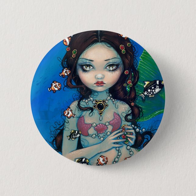 "Nixie" Button (Front)