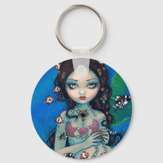 "Nixie" Keychain