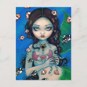 "Nixie" Postcard