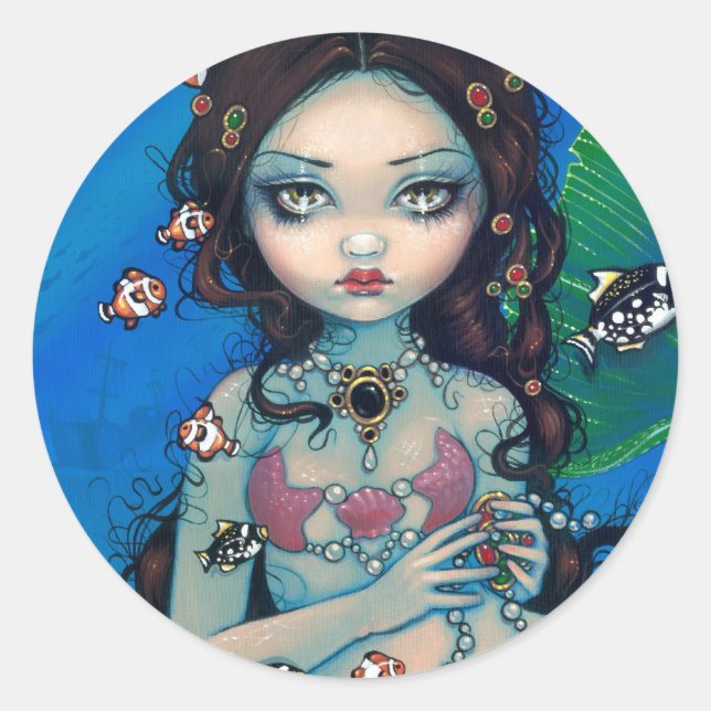 "Nixie" Sticker (Front)