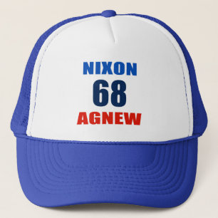 Nixon - Agnew 68" Trucker Hat