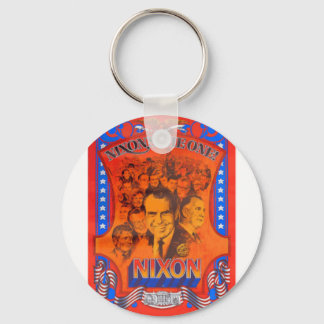 Nixon Key Ring