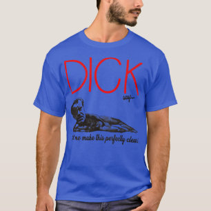 Nixon Let Me Make This Perfectly Clear T-Shirt