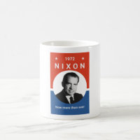 Nixon - Now More Than Ever - 1972