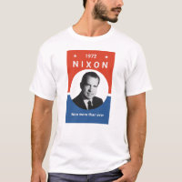 Nixon - Now More Than Ever - 1972