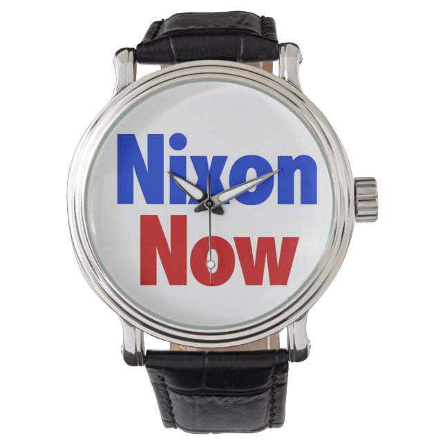 Nixon Now Watch (Front)