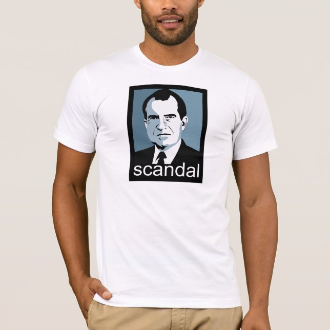 nixon T-Shirt (Front)
