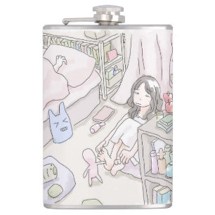 Niyaji Hip Flask