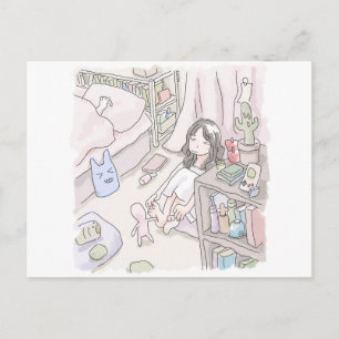 Niyaji Postcard