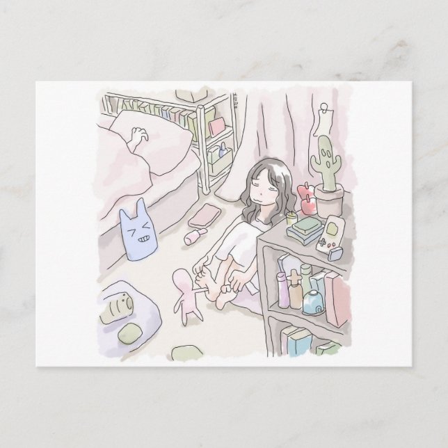 Niyaji Postcard (Front)