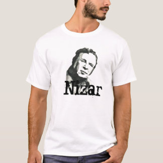 Nizar Kabbani T-Shirt