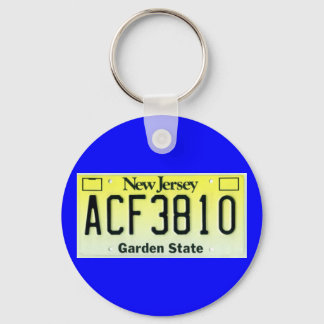 NJ92a Key Ring