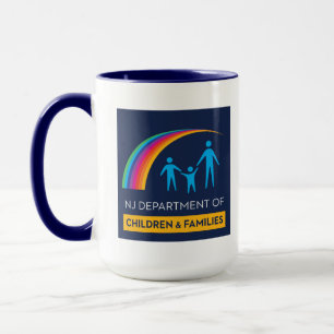 NJ DCF Pride Month Mug