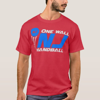 NJ Handball Large 4 T-Shirt
