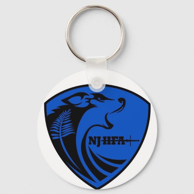 NJ-HFA keychain (Front)