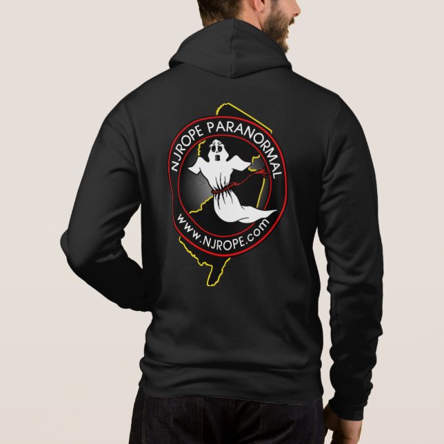 NJ ROPE HOODIE (Back)